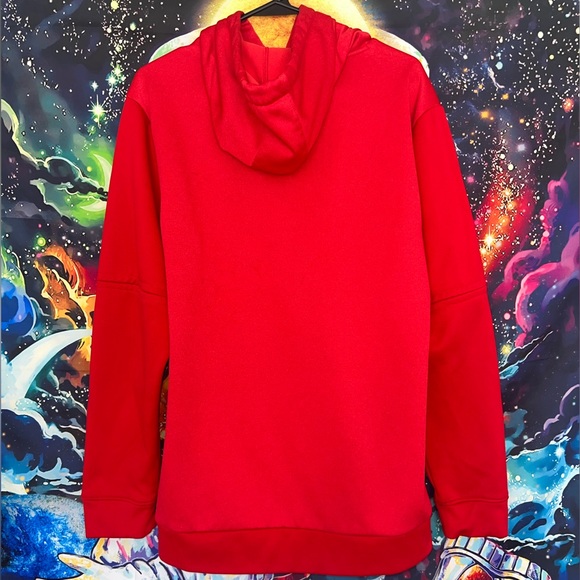 Men’s Medium Genuine Merchandise Saint Louis Cardinals Hoodie For Sale NWOT - Picture 4 of 4